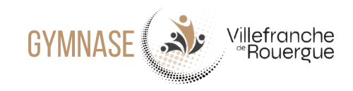 Logo gymnase Villefranche-de-Rouergue